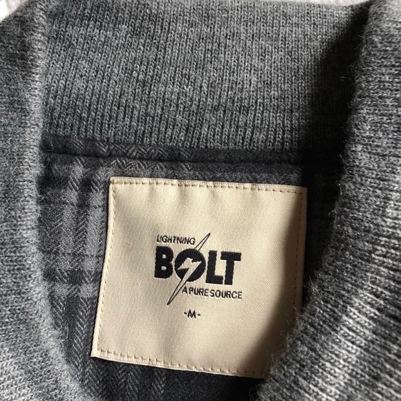 Lightning Bolt brand heavy bomber - Picture 1 of 4